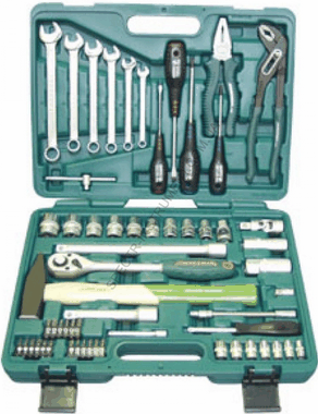 Cung cấp các thiết bị sửa chữa - mô hình ô tô
